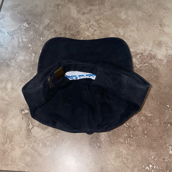 Ricky Martin “Livin’ la Vida Loca” Vintage Black Suede Hat - Picture 2 of 10